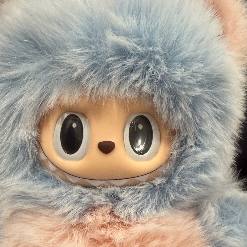 Custom Monster Plush Keychain - Picture 8 of 16